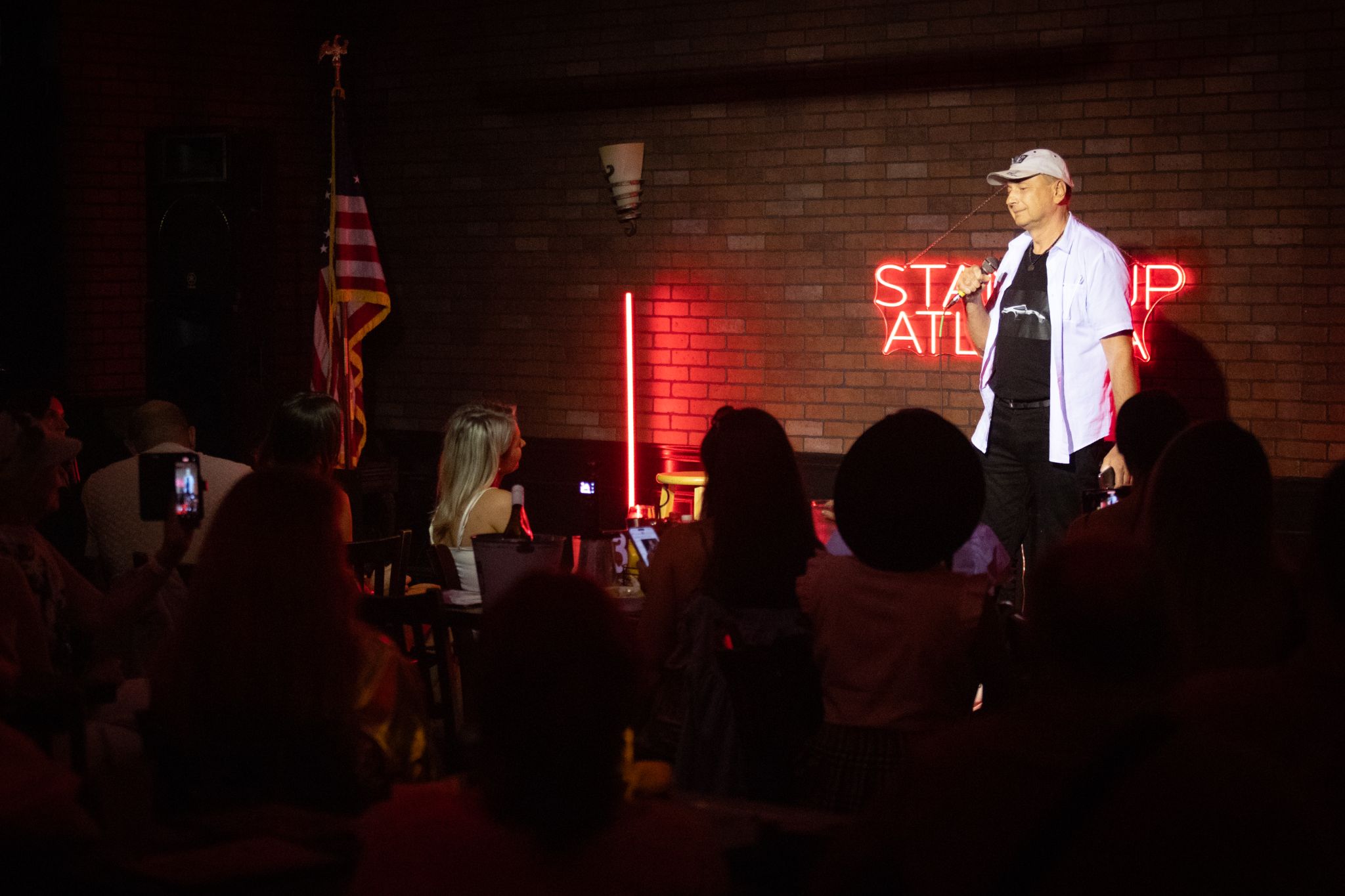 SENS photography Events Comedy 1 st  MIC 2025 08 10 049